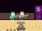 Steve and Alex TheEnd เกมออนไลน์