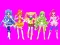 Pretty Cure 2 เกมออนไลน์