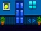 Blue House Escape เกมออนไลน์