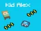Kid Alex Adventures เกมออนไลน์