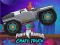 Power Rangers Crazy Truck เกมออนไลน์