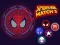 Spider-man Match 3 เกมออนไลน์