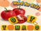 Fruits and Vegetables Word for Kids เกมออนไลน์