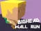 Big Head Wall Run เกมออนไลน์