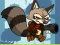 Raccoon adventure game เกมออนไลน์