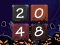 Halloween 2048 เกมออนไลน์