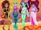 Monster School Beach Party เกมออนไลน์