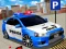 Modern Police Car Parking 3D เกมออนไลน์
