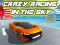 Crazy racing in the sky เกมออนไลน์