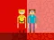 Two Player Stick Steve and Alex เกมออนไลน์