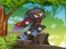 Ninja Jungle Adventures เกมออนไลน์