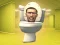 Backrooms Skibidi Toilet Terrors Huggy Wuggy เกมออนไลน์