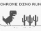 Chrome Dino Run เกมออนไลน์