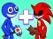 Merge Rainbow Friends เกมออนไลน์