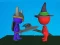 Castle Wars: Cell Battle เกมออนไลน์