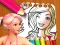 Barbie Doll Coloring Book เกมออนไลน์