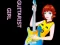 Guitarist Girl เกมออนไลน์