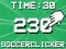 Soccer Clicker เกมออนไลน์
