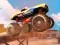 Monster Truck Stunt Racer เกมออนไลน์