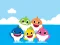 Baby Shark Coloring เกมออนไลน์