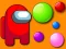 Among Us Bubble Shooter เกมออนไลน์