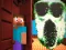 Craft Doors: Horror Run เกมออนไลน์