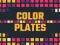 Color Plates เกมออนไลน์