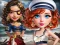 Sailor Chic vs Pirate Charm เกมออนไลน์