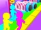 Crowd Run Race เกมออนไลน์