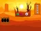 Desert Land Escape เกมออนไลน์