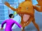 Draw to Fish Fight เกมออนไลน์