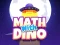 Math With Dino เกมออนไลน์