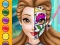 Princess Face Painting Trend เกมออนไลน์