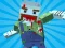 Blocky Gun Warfare Zombie เกมออนไลน์