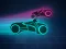 Neon Slither Sim เกมออนไลน์