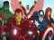 Avengers Bubble Shooter เกมออนไลน์