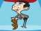 Mr Bean Jigsaw เกมออนไลน์