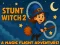 Stunt Witch 2 เกมออนไลน์