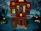 Halloween Magic Lady Escape เกมออนไลน์