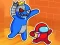 Rainbow Friends Survival Puzzle เกมออนไลน์