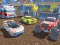 Mad Cars Racing and Crash เกมออนไลน์