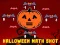 Halloween Math Shot เกมออนไลน์