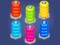 Nuts And Bolts Sort เกมออนไลน์
