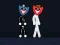 Stickman Huggy Spooky Holiday เกมออนไลน์