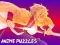 Anime Puzzles เกมออนไลน์