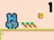 Captain Rabbit เกมออนไลน์