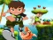 Ben 10 Super Run Fast เกมออนไลน์