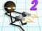 Gun Fu: Stickman 2 เกมออนไลน์
