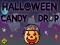 Halloween Candy Drop เกมออนไลน์