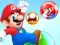 Super Mario Bubble Shoot เกมออนไลน์